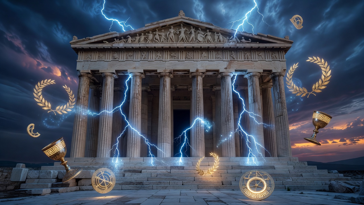 Gates of Olympus: Un Vero Mito tra le Slot - migliori slot online