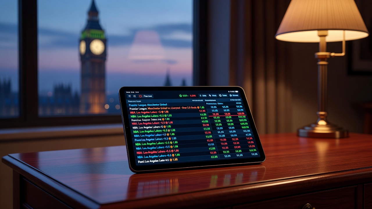 Classifica dei Migliori Siti Scommesse Inglesi Disponibili - migliori siti scommesse inglesi