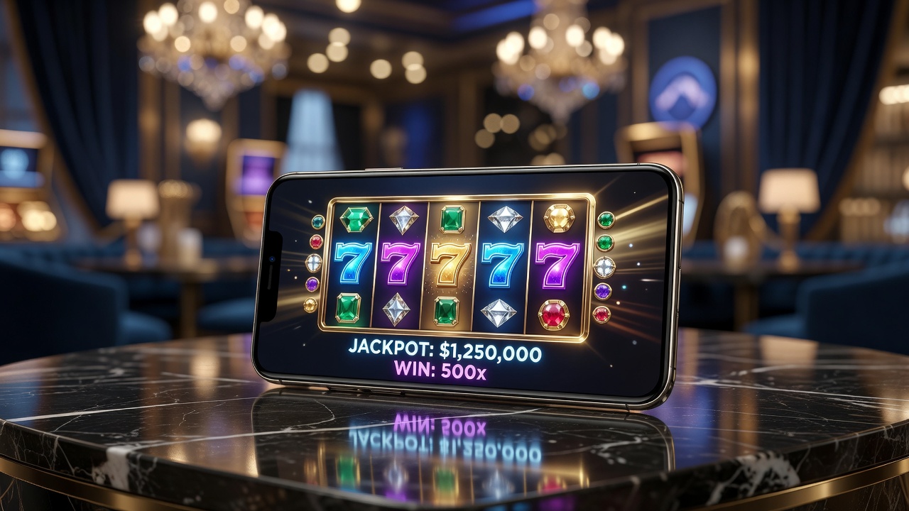 Le Migliori Slot Machine Online Legali ADM del 2026 - slot machine online