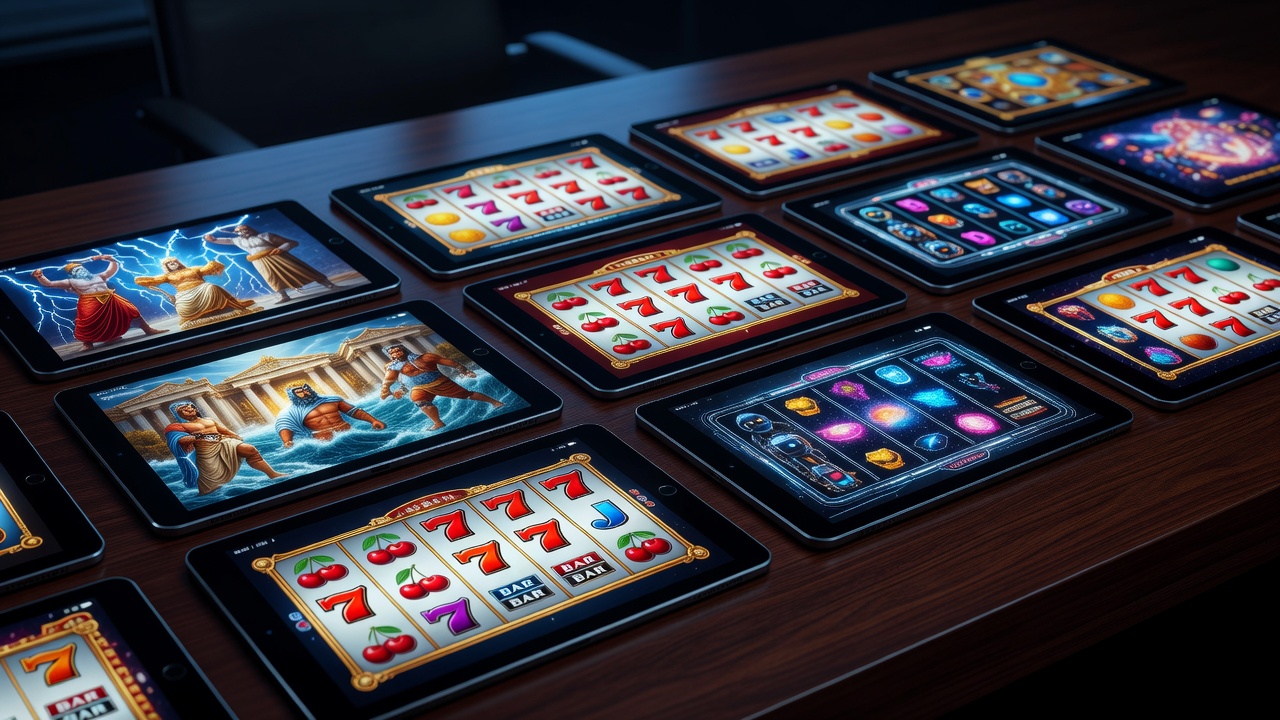 Tipologie di Slot e Come Scegliere Quella Giusta per Te - slot machine online
