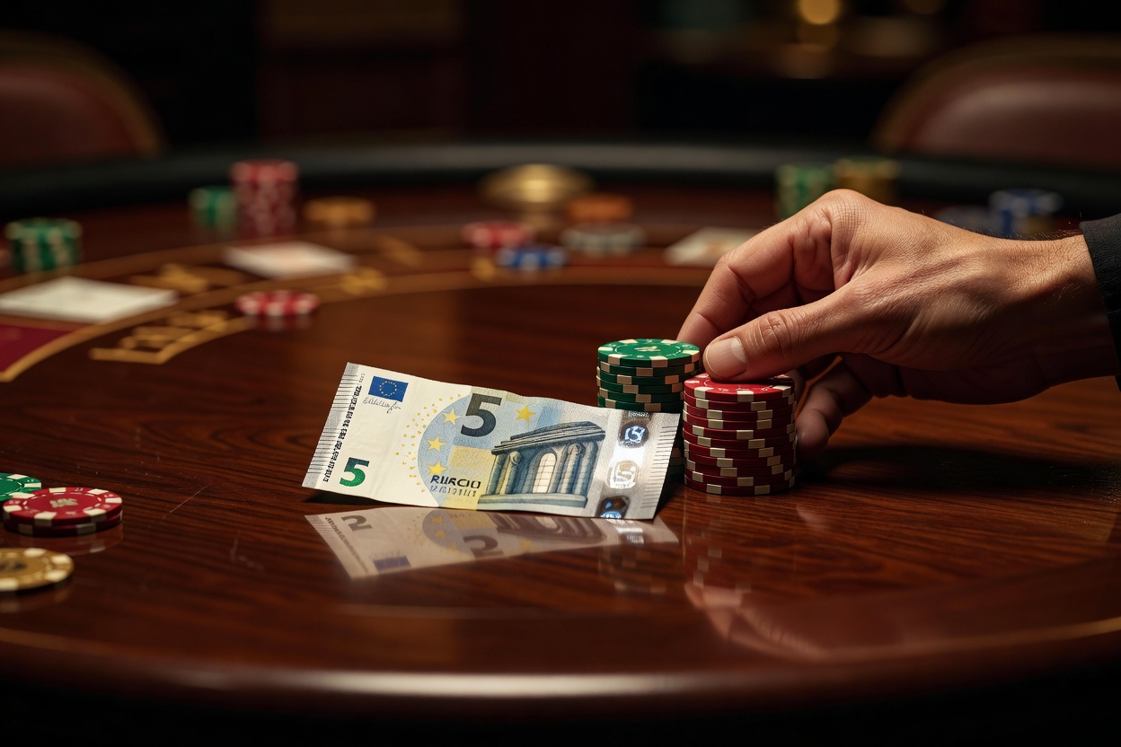 Perché Scegliere un Deposito da 5 Euro? Vantaggi e Svantaggi - casino deposito minimo 5 euro
