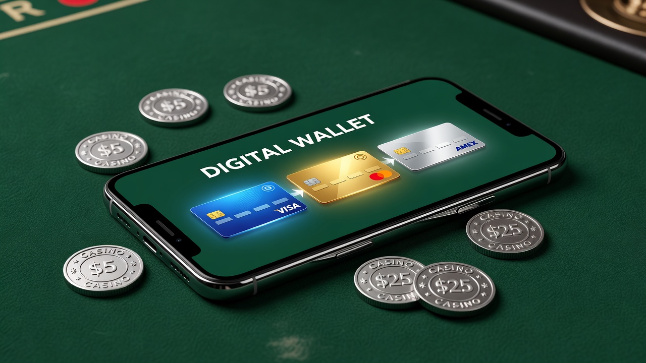 Metodi di Pagamento Compatibili con Depositi da 5 Euro - casino deposito minimo 5 euro