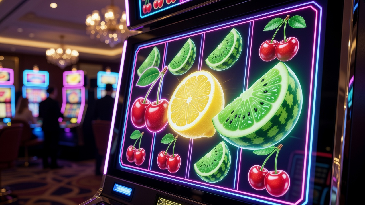 L'Esperienza di Gioco: Dai Classici alle Ultime Slot - casino nuovi