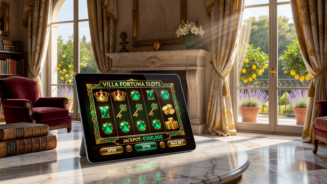 Migliori slot online in Italia - slot nuove