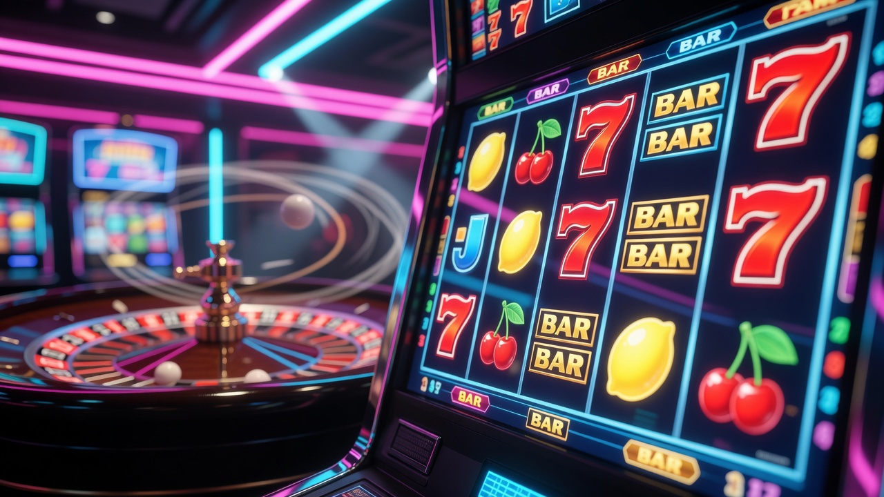 L'Offerta di Giochi: Slot, Casinò Live e Altro - nitrobet