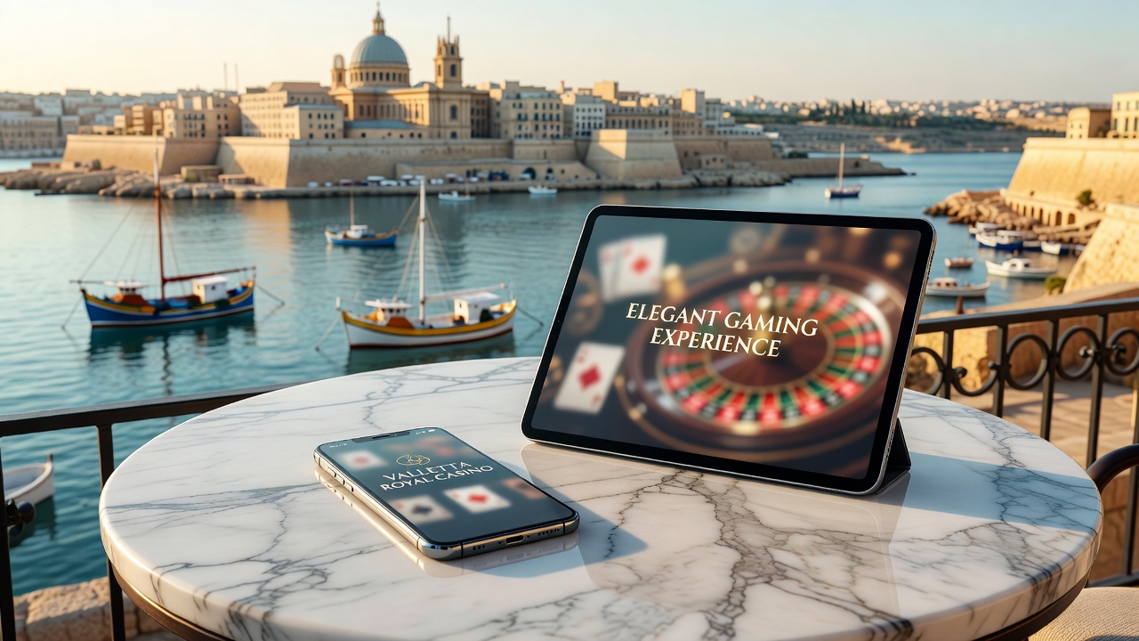 On this page - online casino malta