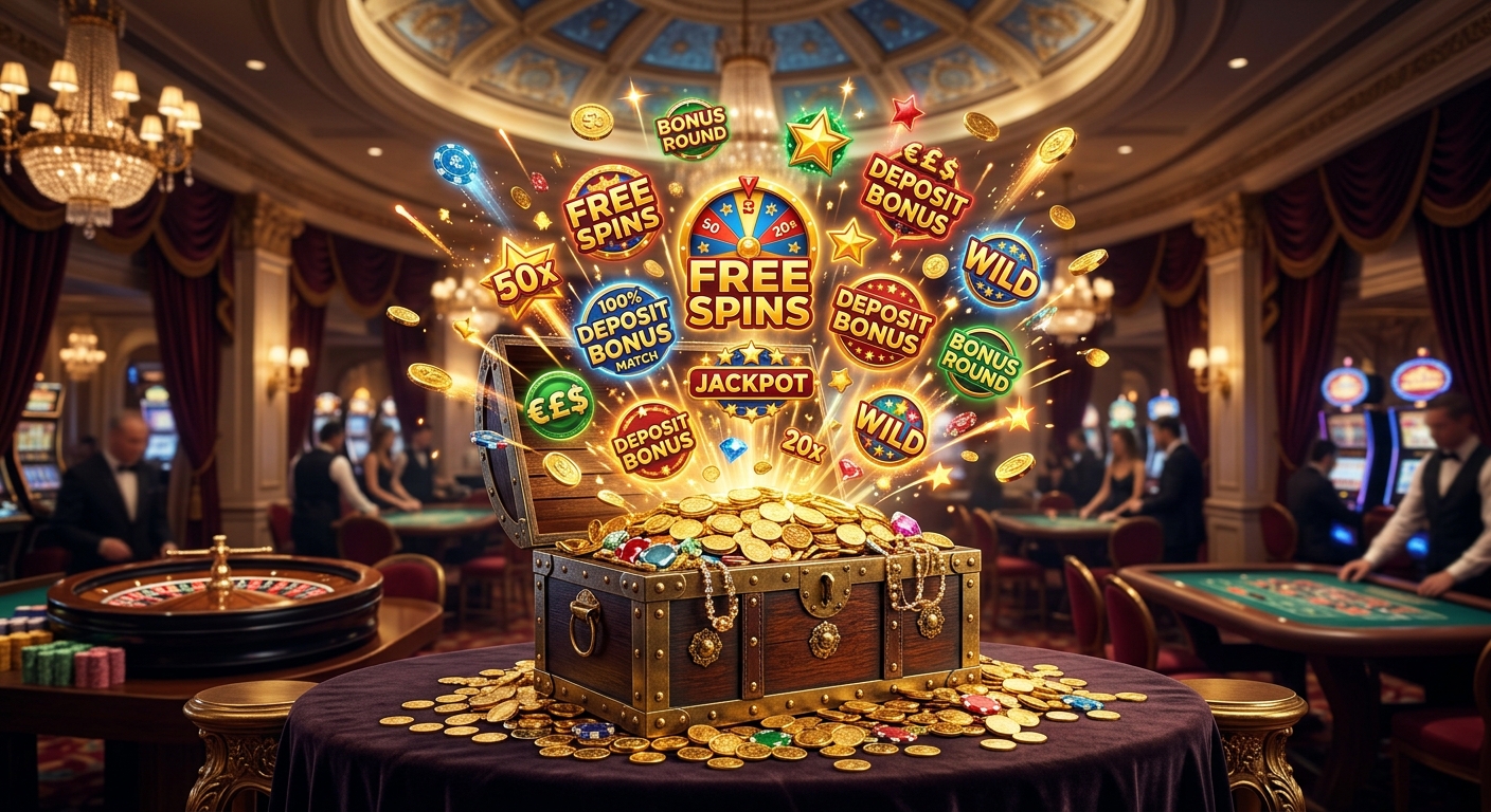 Bonus e promozioni disponibili nei siti europei - migliori casino online europei che accettano italiani