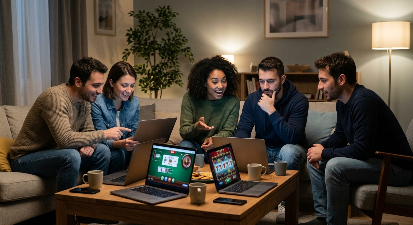 Perché i giocatori italiani scelgono piattaforme internazionali? - lista casino stranieri